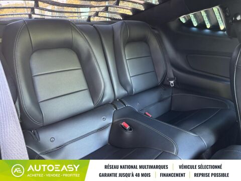 Mustang GT 5.0 V8 421 ch BVA6 / Camera / Hi-Fi Surround / Immat Fran 2016 occasion 34430 Saint-Jean-de-Vedas