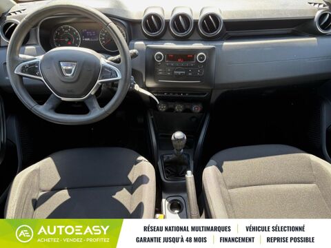 Duster 1.0 TCE 90 AMBIANCE 2021 occasion 97410 Saint-Pierre