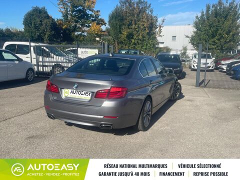 S&eacute;rie 5 35D / 313 CH / M SPORT 2011 occasion 38300 Bourgoin-Jallieu