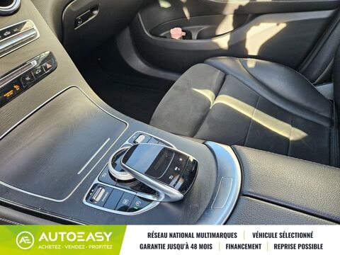 Classe GLC 250 2.2 CDI 204 4MATIC 9G-DCT SPORTLINE 2019 occasion 15130 Lafeuillade-en-V&eacute;zie