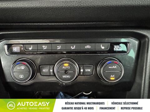 Tiguan 2.0 TDI 190 4Motion DSG7 finition Carat Exclusive Pack R-lin 2017 occasion 73200 Albertville