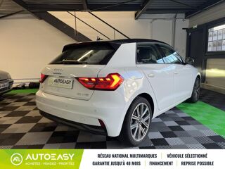 A1 Sportback 25 TFSI 95ch Advanced 2 S tronic 7 / Entretien 2022 occasion 64600 Anglet