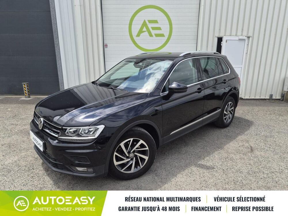 Tiguan II 2.0 TDi 16V BMT 116 CV * CAMERA DE RECUL * NOUVELLE DISTR 2017 occasion 33185 Le Haillan