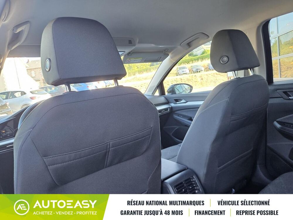 Golf VIII 2.0 TDI 115 DSG7 LIFE 2024 occasion 15130 Lafeuillade-en-V&eacute;zie