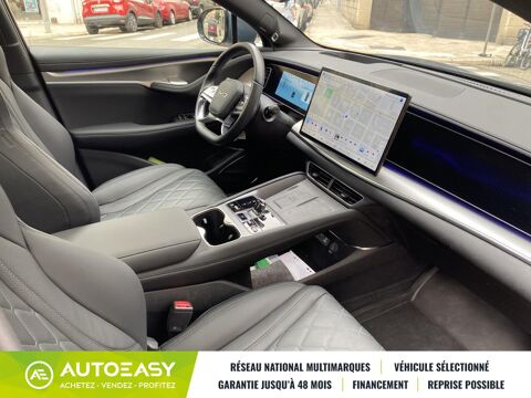 Sealion 7 91.3 KW 530 CH AWD EXCELLENCE 6800 kms 2025 occasion 06300 Nice