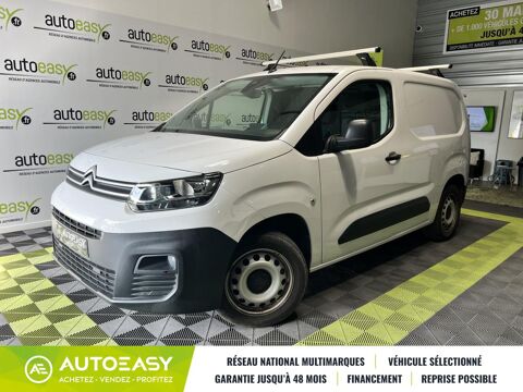 Annonce voiture Citroën Berlingo 14990 €