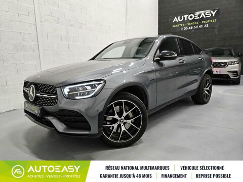 Mercedes Classe GLC coupe 300 de pack amg / tva r&eacute;cup&eacute;rable 2021 occasion Marigny-les-Usages 45760