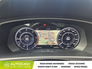 Tiguan 2.0 TDI 150 Carat 4Motion DSG7 Toit ouvrant / Cuir 2016 occasion 44470 Carquefou