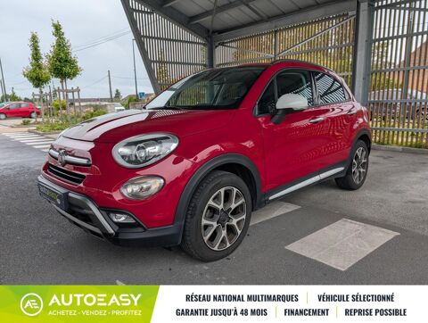 Fiat 500 X X 1.4 MultiAir 16V 4x2 140 cv 2015 occasion La Fert&eacute;-Saint-Aubin 45240