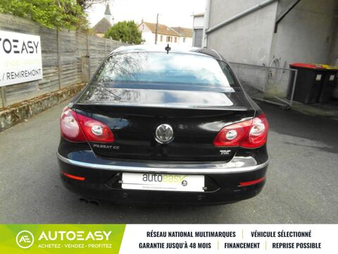 Passat 2.0 TDI 140 SPORT 2010 occasion 88200 Remiremont