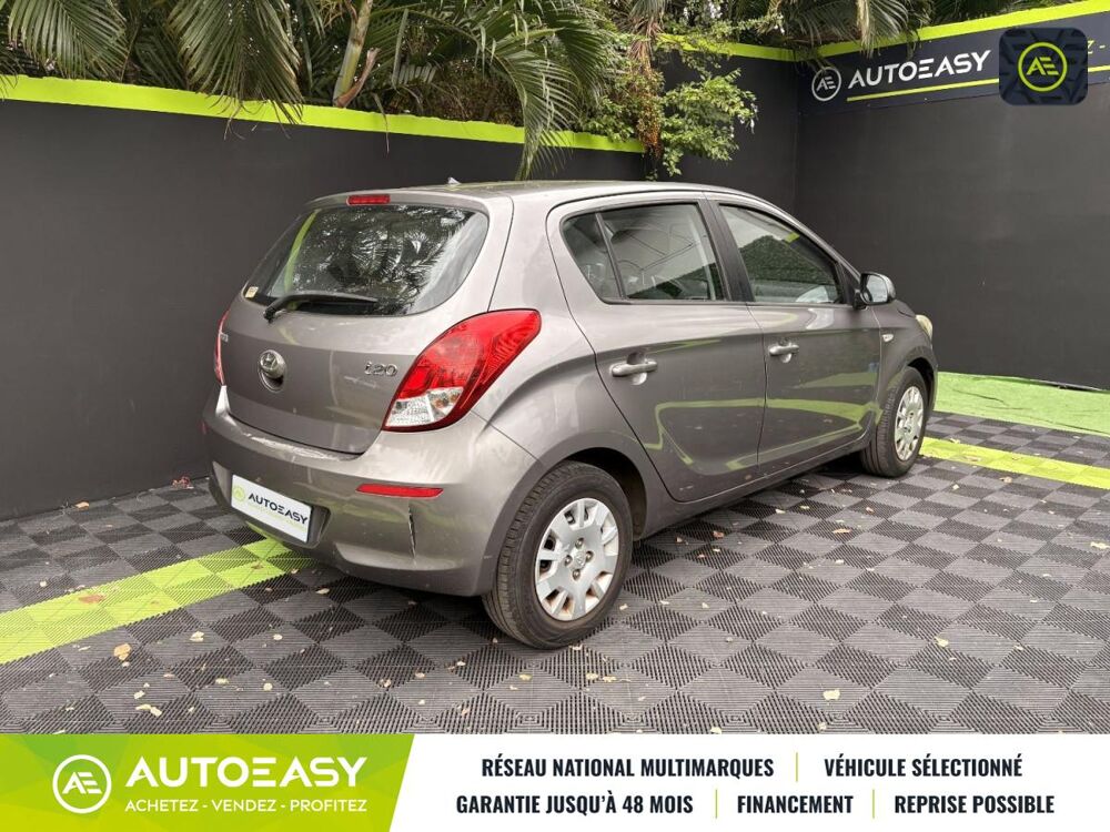 i20 1.2 i 85 cv 2014 occasion 97460 Saint-Paul