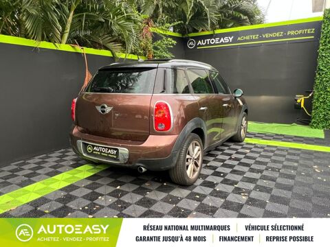 Countryman 2 Cooper 1.6 i 16V Steptronic 122 cv CHILI 2014 occasion 97460 Saint-Paul