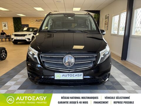 Vito MIXTO 119 4MATIC 9G-TRONIC 190 SELECT COMPACT / TVA RECUPER 2020 occasion 42120 LE COTEAU