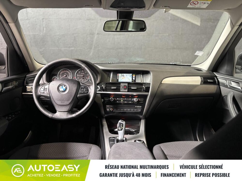 X3 Drive18dA 150ch 2017 occasion 29850 GOUESNOU