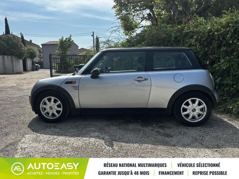 Cooper Mini cooper 1.6 2003 occasion 84260 Sarrians
