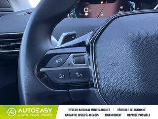 3008 1.6 PHEV e-EAT8 225 CH ALLURE PACK HYBRIDE 2022 occasion 56000 Vannes