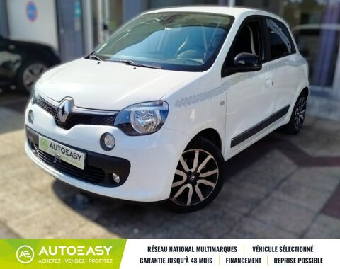 Twingo III 1.0 SCe // MIDNIGHT // EDC S&S // 71 cv 2017 occasion 93160 Noisy-le-Grand