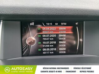 X4 xDrive 3.0 d 258 cv Pack M - Attelage 2015 occasion 03000 Avermes