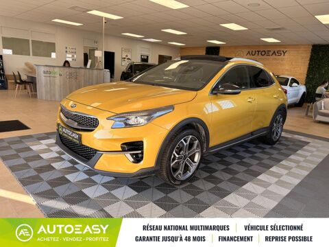 Annonce voiture Kia XCeed 15990 €