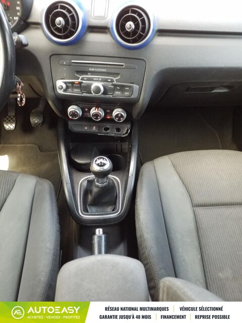 A1 1.0 TFSI 95ch ULTRA AMBIANTE 2018 occasion 97410 Saint-Pierre