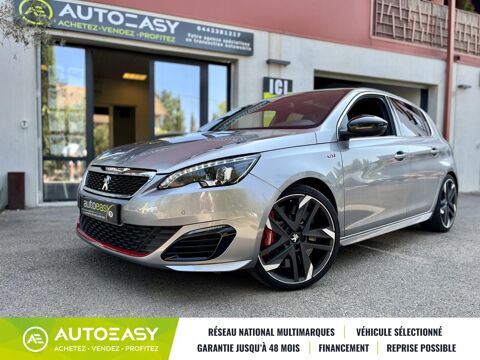 Peugeot 308 1.6 THP 270ch GTi / Entretien &agrave; jour 2016 occasion Aix-en-Provence 13290