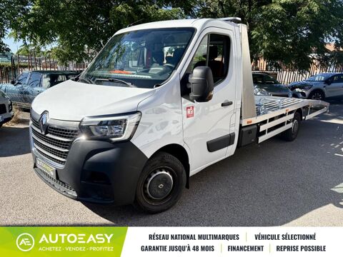 Renault Master D&eacute;panneuse plateau /2.3dci 150cv / Super &eacute;tat / Toute &eacute;quip&eacute; 2023 occasion Aix-en-Provence 13290