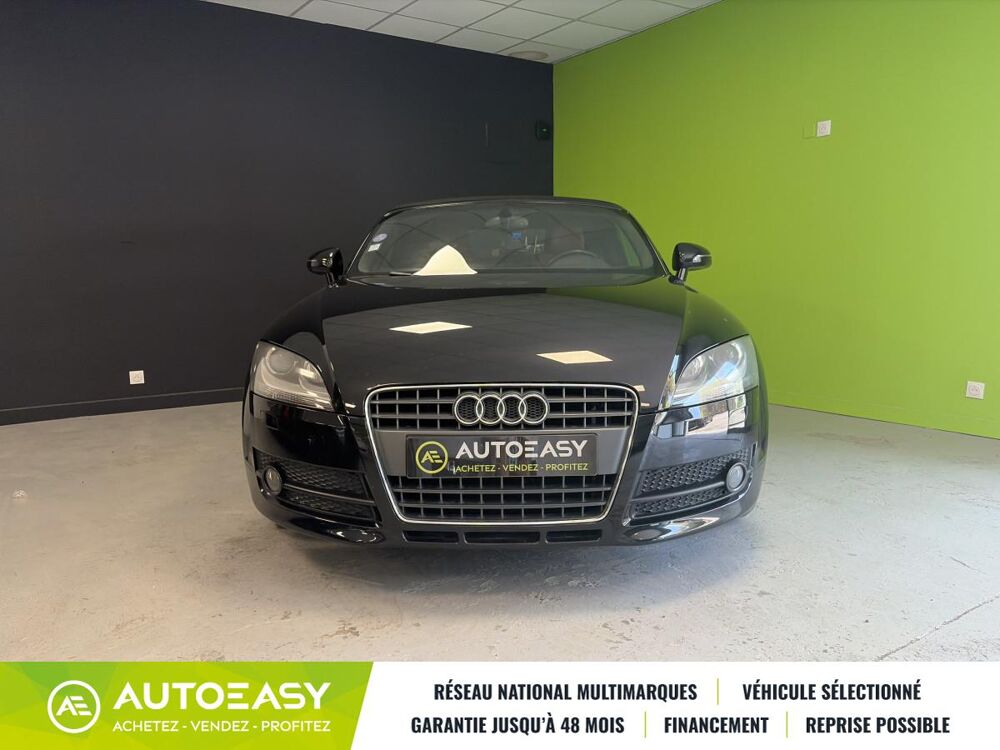 TT 1.8 TFSI 160 CH CAPOTE NEUVE 2010 occasion 83300 Draguignan