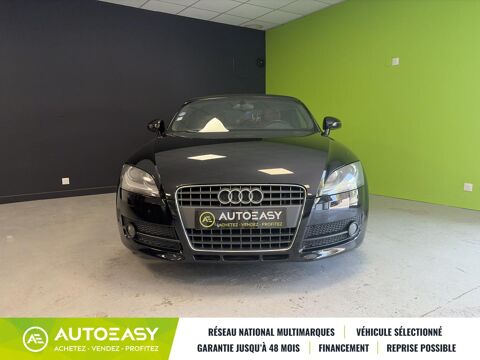 TT 1.8 TFSI 160 CH CAPOTE NEUVE 2010 occasion 83300 Draguignan
