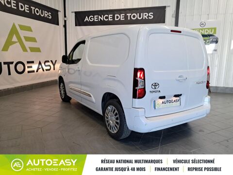 Proace Medium 100 D-4D BVM6 Business CAMERA - TVA  - 1ERE MAIN - 2024 occasion 37270 Montlouis sur Loire
