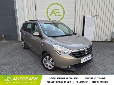 Lodgy 1.5 DCI * 90CV * CLIM * ECRAN * CT OK 2012 occasion 33185 Le Haillan