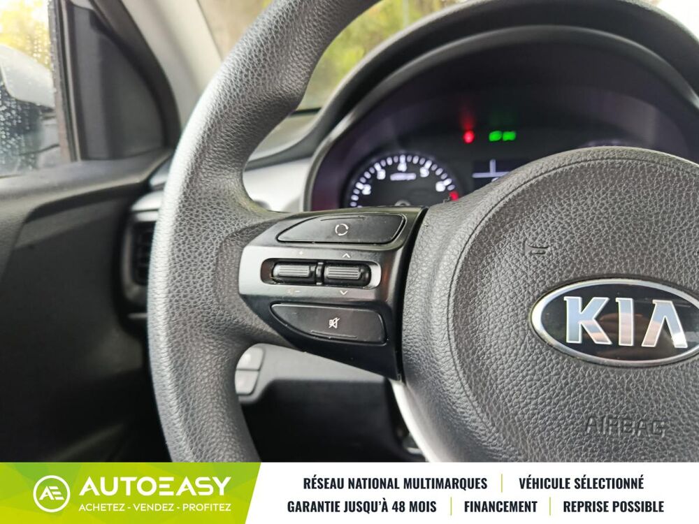 Rio IV 1.2 i-CVVT 16V 84 / FAIBLE KILOMETRAGE / FINITION MOTION 2017 occasion 78380 Bougival
