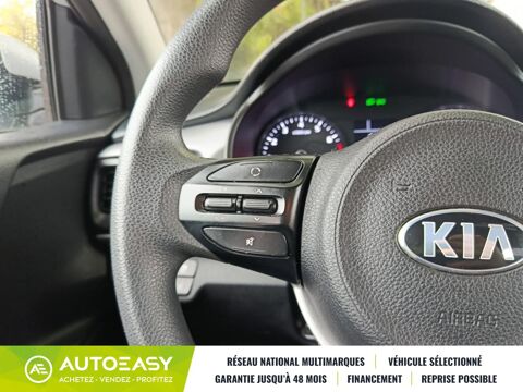 Rio IV 1.2 i-CVVT 16V 84 / FAIBLE KILOMETRAGE / FINITION MOTION 2017 occasion 78380 Bougival