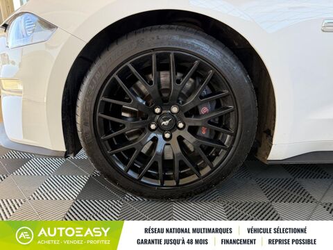 Mustang PHASE 2 GT 5.0 I V8 450 / PAS DE MALUS / VOITURE EN STOCK 2019 occasion 42120 LE COTEAU