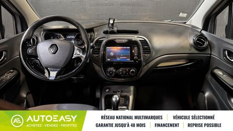 Captur 1.5 DCI Intens 2014 occasion 29850 GOUESNOU