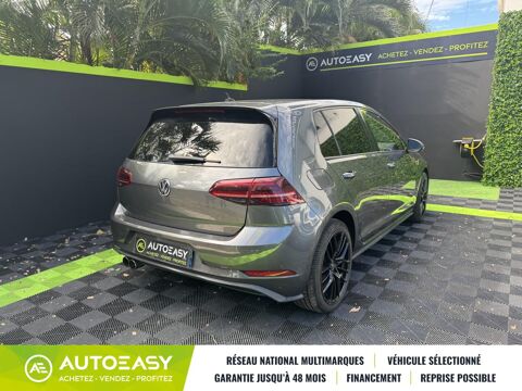 Golf VII 5 Portes Phase 2 GTE 1.4 TSI 16V 204 Hybrid Blue Motion 2017 occasion 97460 Saint-Paul