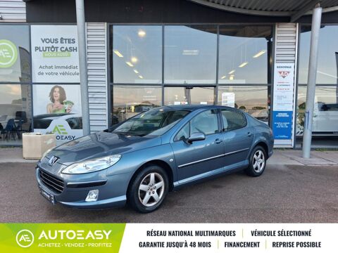 Peugeot 407 1.6 HDi 110 Executive FAP 2006 occasion Claira 66530