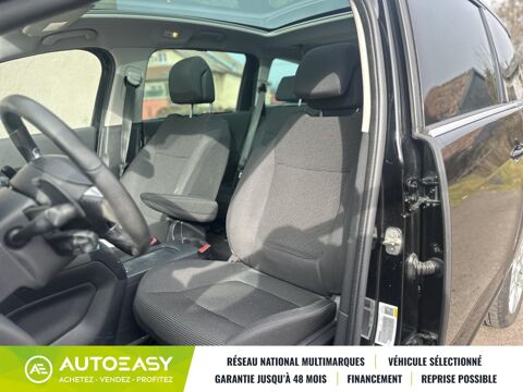 5008 Phase 2 ALLURE 1.6 HDi ETG6 115 cv Bo&icirc;te auto / 1ERE MAIN 2015 occasion 90400 SEVENANS