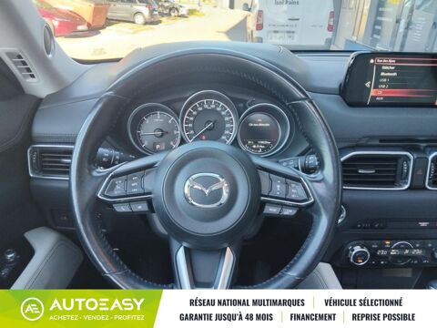 CX-5 2.2 SKYACTIV-D 175 S&eacute;lection 4x4 BVA - Toit Ouvrant - 2018 occasion 68390 Sausheim