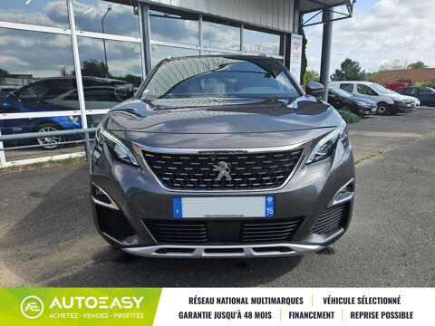 3008 II 1.2 PURETECH 130 EAT8 GT LINE 2019 occasion 15130 Lafeuillade-en-Vézie