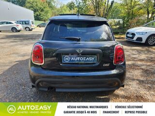 Cooper One 102ch Edition Camden BVA7 / Toit ouvrant 2022 occasion 44470 Carquefou
