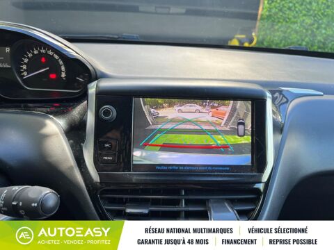 208 I Phase 2 1.2 THP 12V EAT6 S&S 110 cv ALLURE 2017 occasion 97460 Saint-Paul