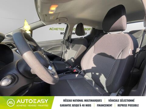 Micra 1.0 IG-T / 100 CH / ACENTA 2020 occasion 38300 Bourgoin-Jallieu