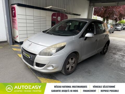 Renault scenic Scénic III 1.5 DCi 105 DINAMIQUE 