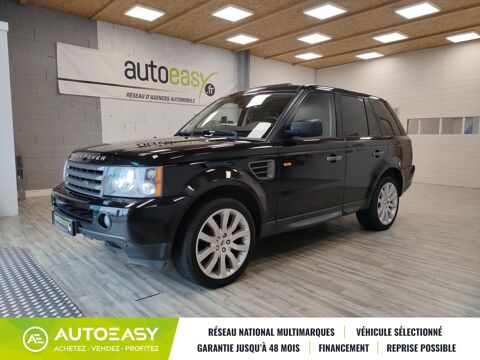 Land-Rover Range Rover 2.7 TDV6 HSE 2007 4x4 (L320) 2007 occasion Aubigny-Les clouzeaux 85430