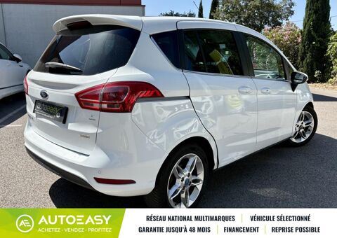 B-max 1.6 TDCI 95cv TITANIUM / faible km 60000 / PETIT PRIX 2013 occasion 13290 Aix-en-Provence