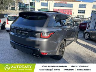 Range Rover II 3.0 SDV6 306 Ch HSE DYNAMIC AUTO * TOIT OUVRANT * SIEGES 2018 occasion 06270 Villeneuve-Loubet