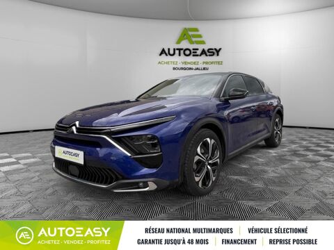 Citro&euml;n C5 X 180 CH / SHINE / PREMIERE MAIN 2023 occasion Bourgoin-Jallieu 38300