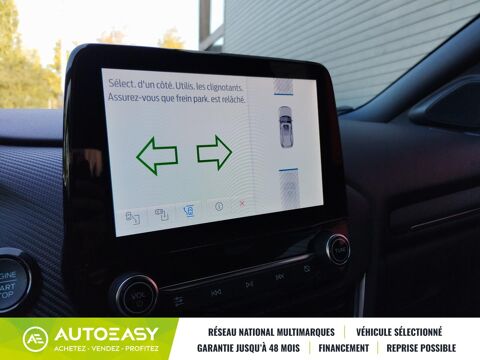 Puma 1.0 EcoBoost 125 S&S MHEV FlexFuel E85 ST Line X BVM6 / Entr 2023 occasion 40990 Saint-Paul-l&egrave;s-Dax