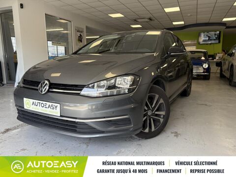 Volkswagen Golf VII 2.0 TDI IQ DRIVE DSG7 2019 occasion Draguignan 83300