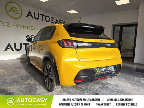 208 1.2 PT 100CV FINITION GT LINE ETAT NEUF GARANTIE 6 MOIS 2021 occasion 19100 Brive- la-Gaillarde
